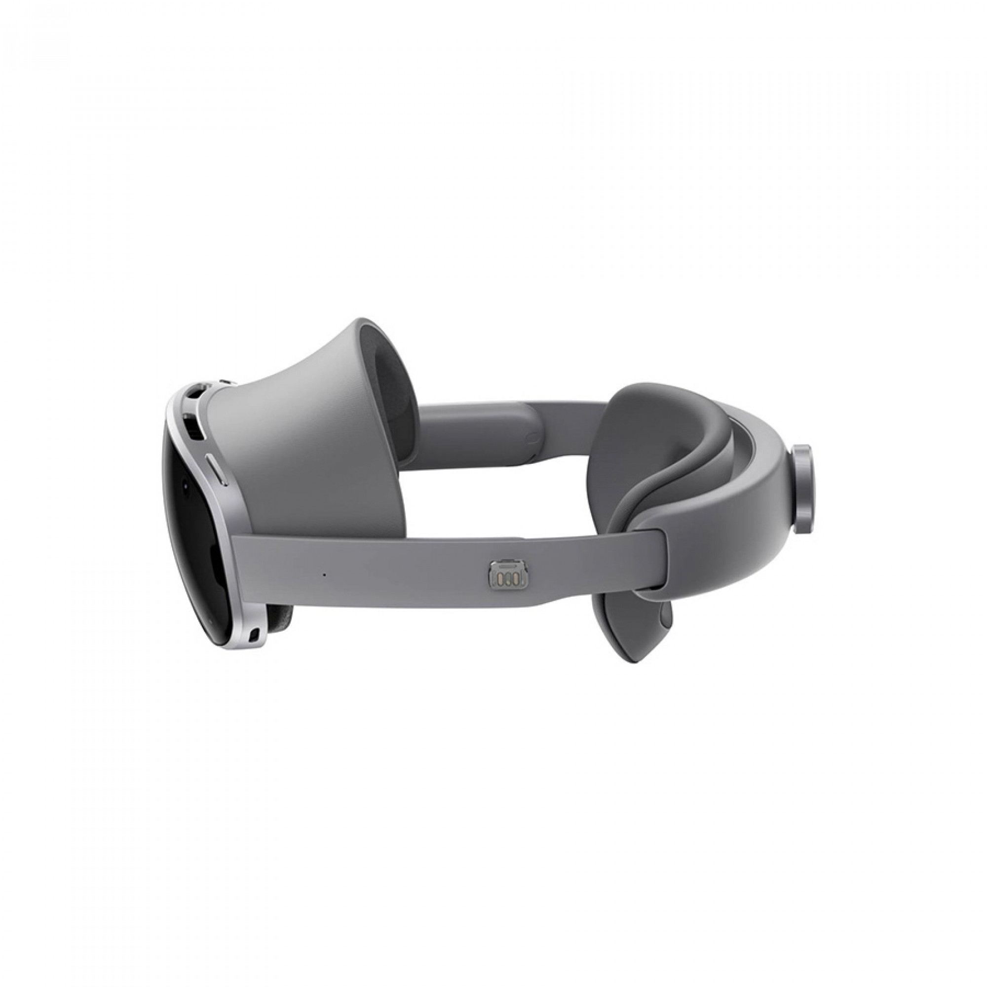 Гарнітура змішаної реальності Samsung Galaxy XR 256 GB  Color: Silver Shadow